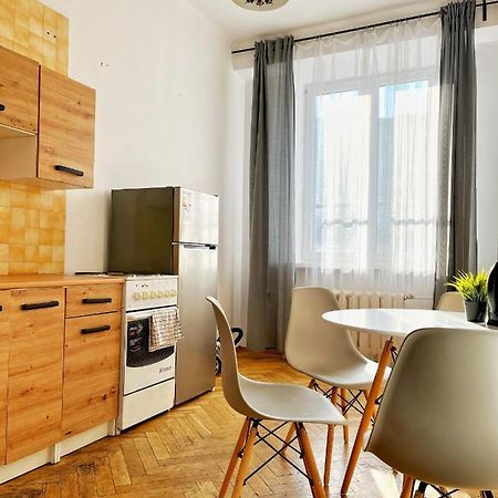 Nice Room In City Centre Kraków Zewnętrze zdjęcie
