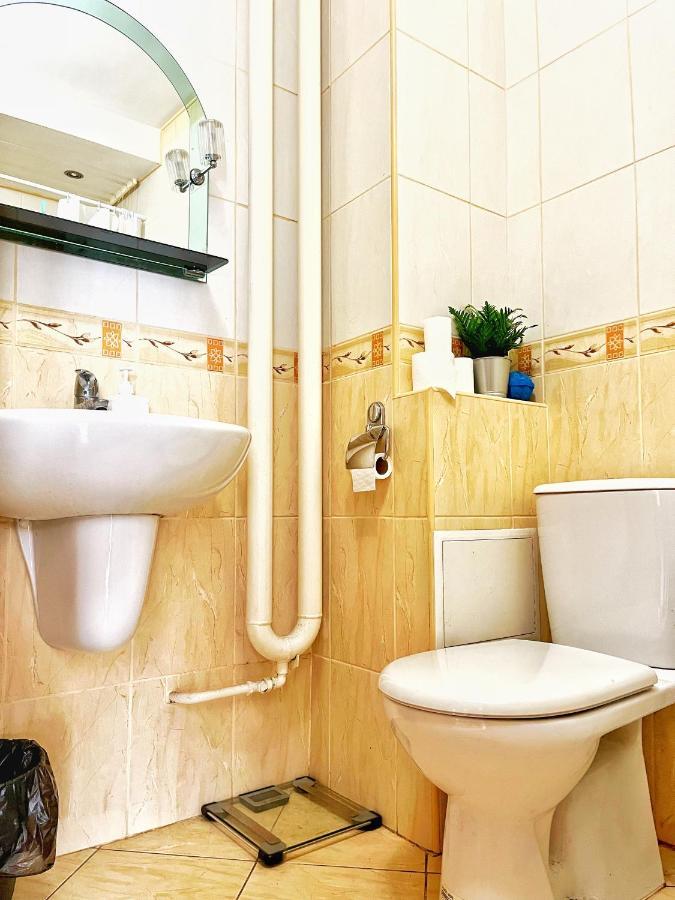 Nice Room In City Centre Kraków Zewnętrze zdjęcie
