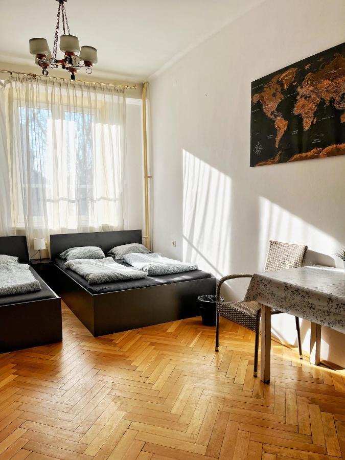 Nice Room In City Centre Kraków Zewnętrze zdjęcie
